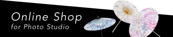 Online Shop for Photo Studio